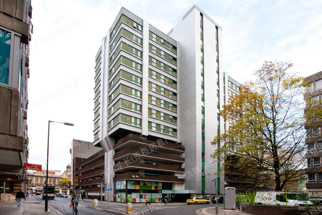 Waverley House公寓