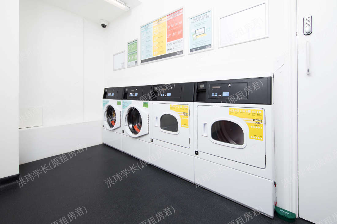 Rushford Court公寓