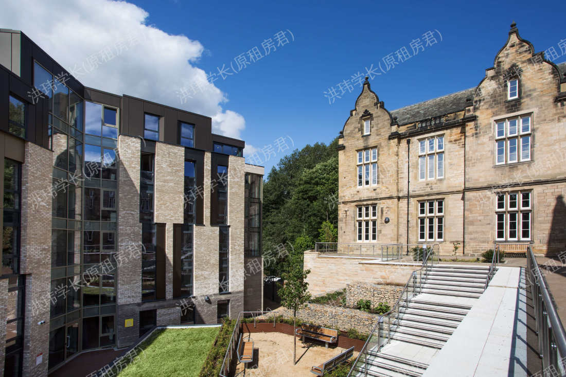 Rushford Court公寓