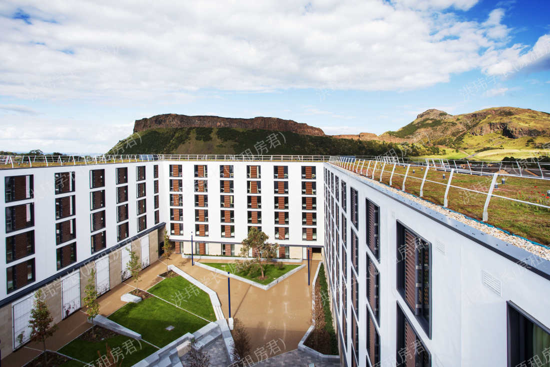 Salisbury Court公寓