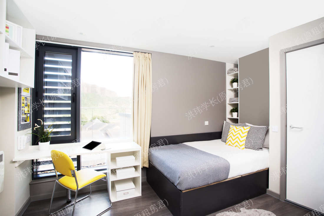 Salisbury Court公寓