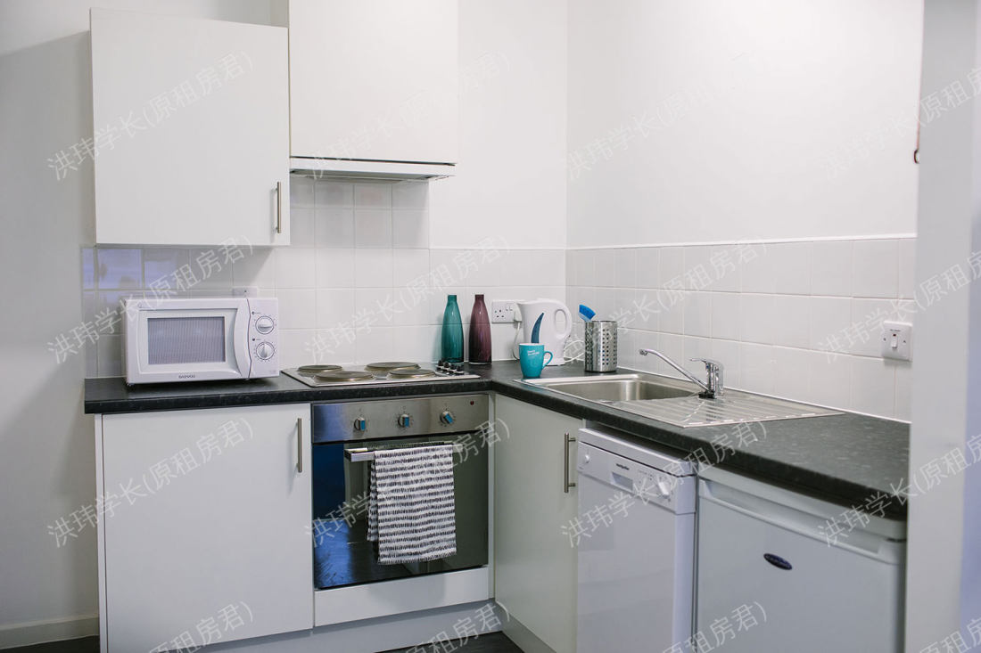 Shrubhill House公寓