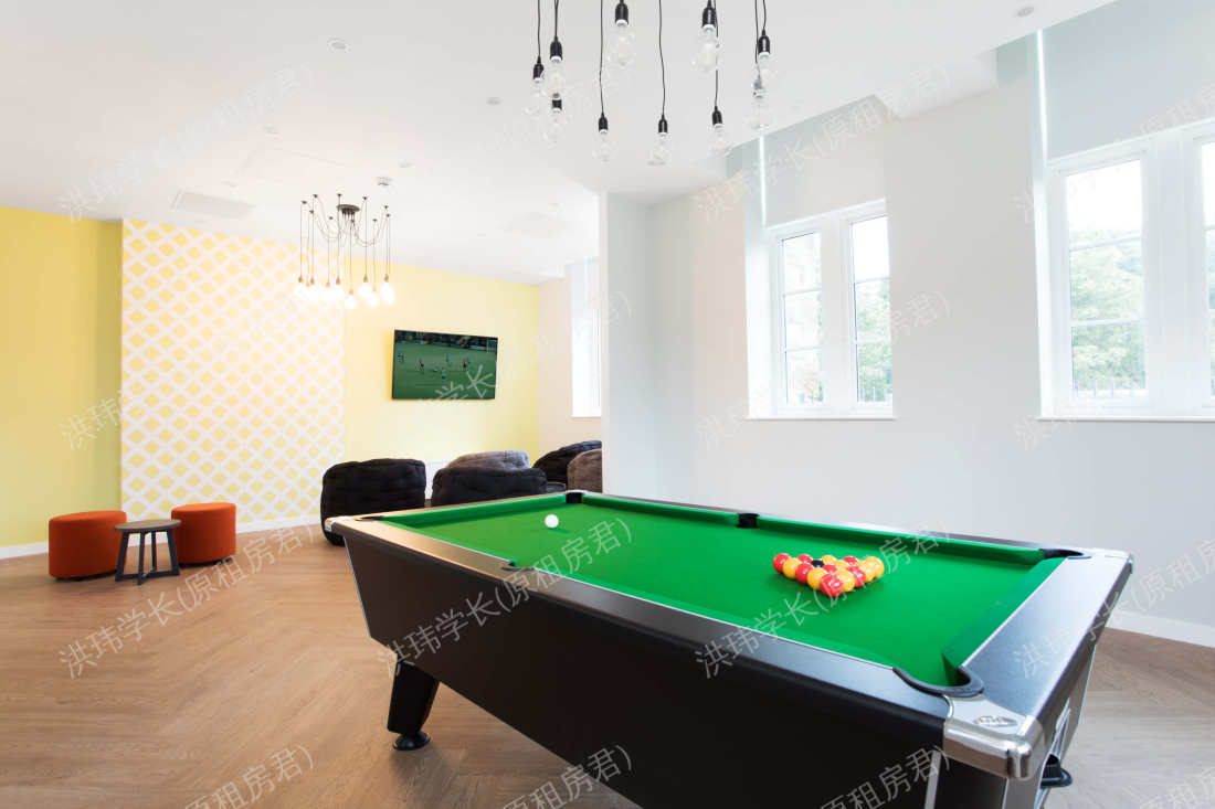 Rushford Court公寓