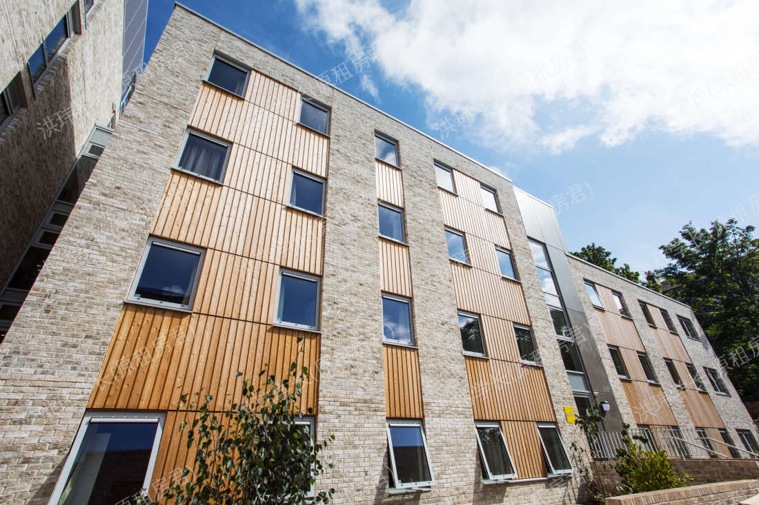 The Old Printworks公寓