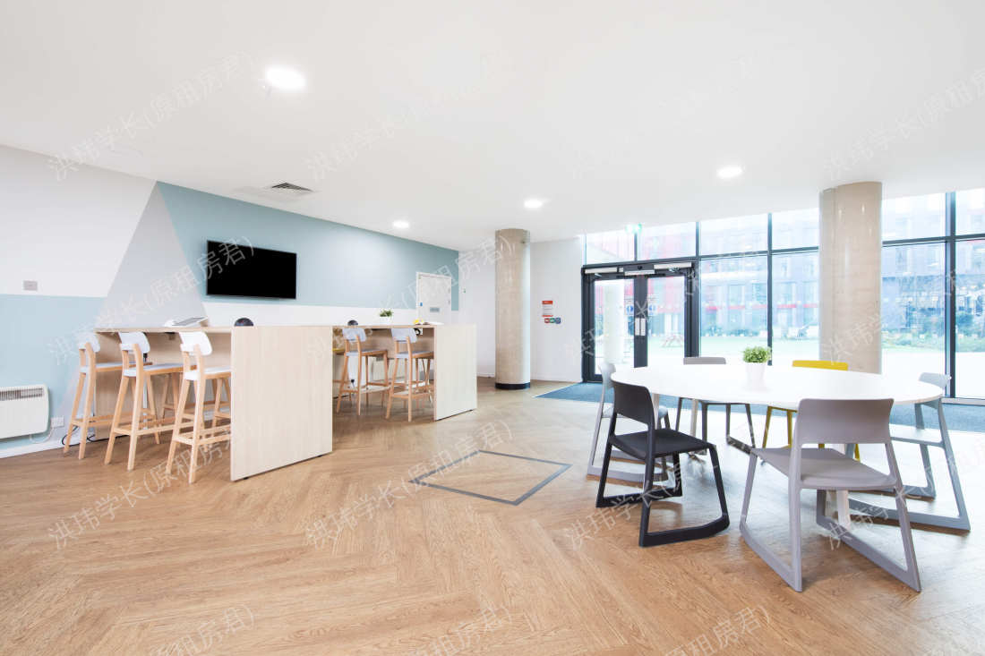 Stapleton House公寓