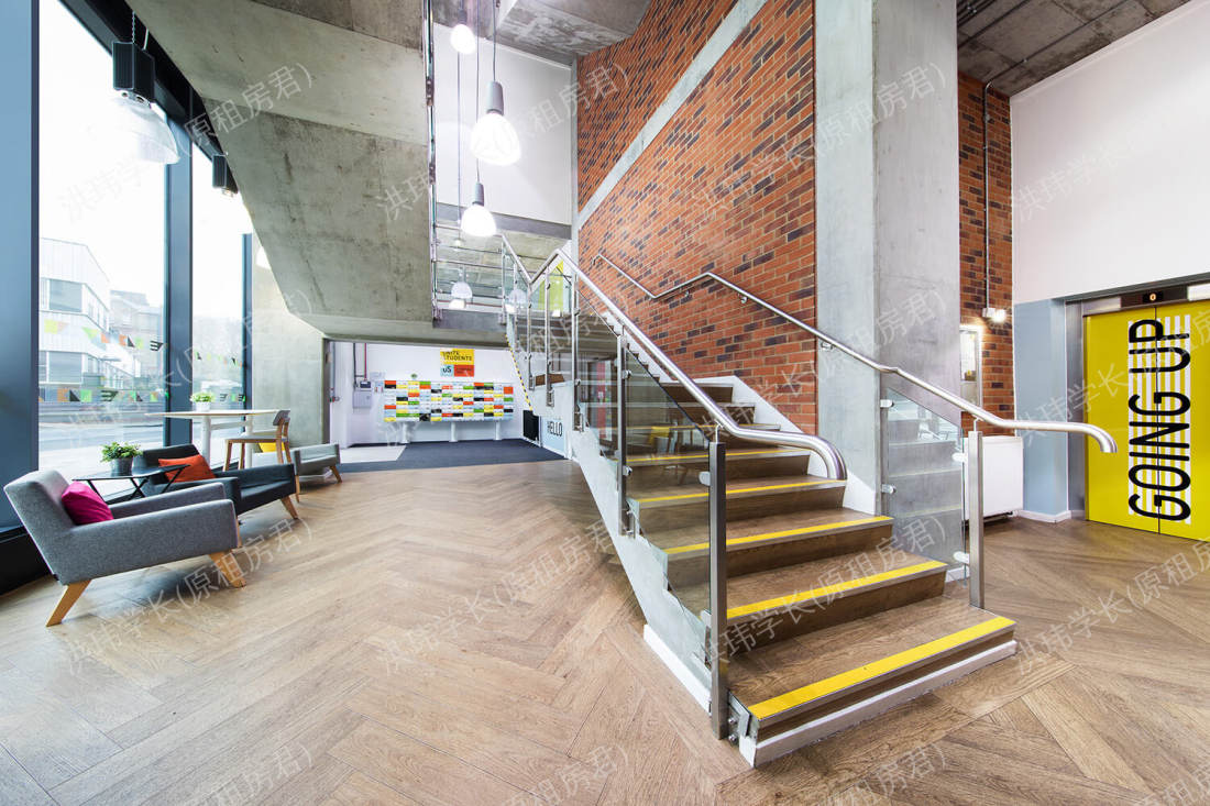 St Pancras Way公寓