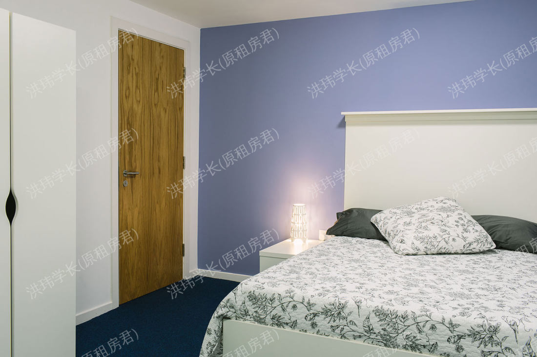 Shrubhill House公寓