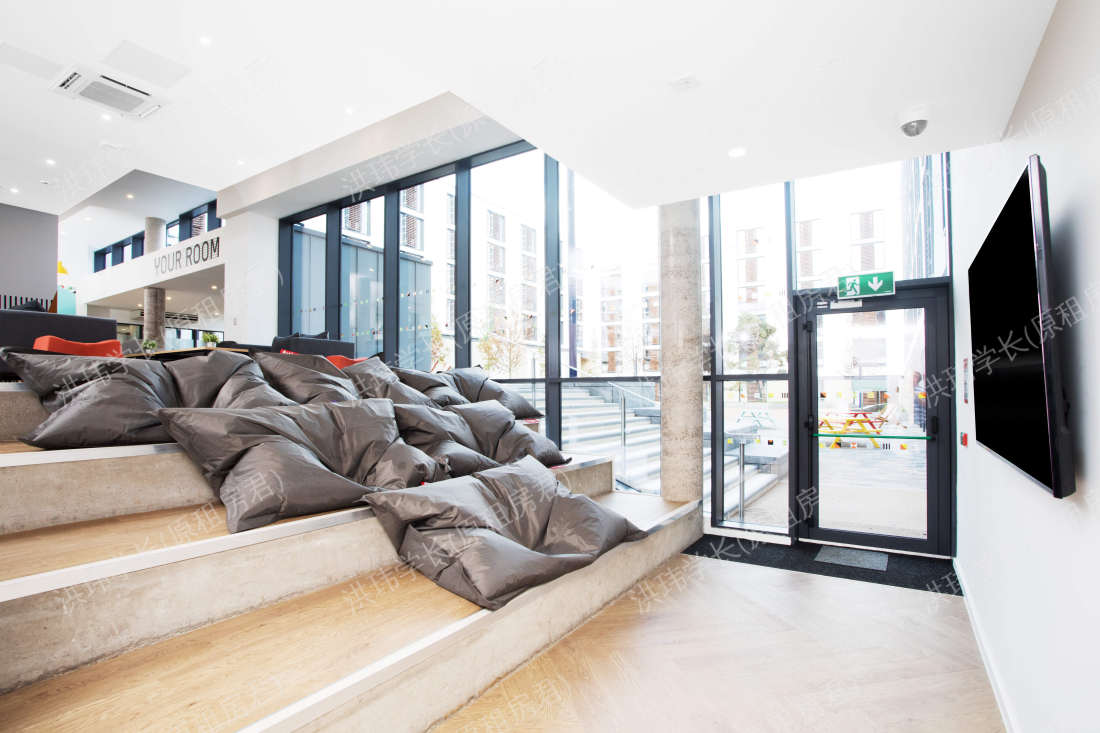 Salisbury Court公寓