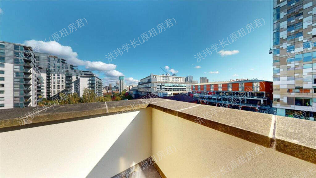 28 Waterfront Walk公寓