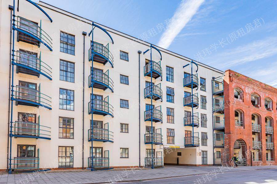 30-38 St Thomas St公寓