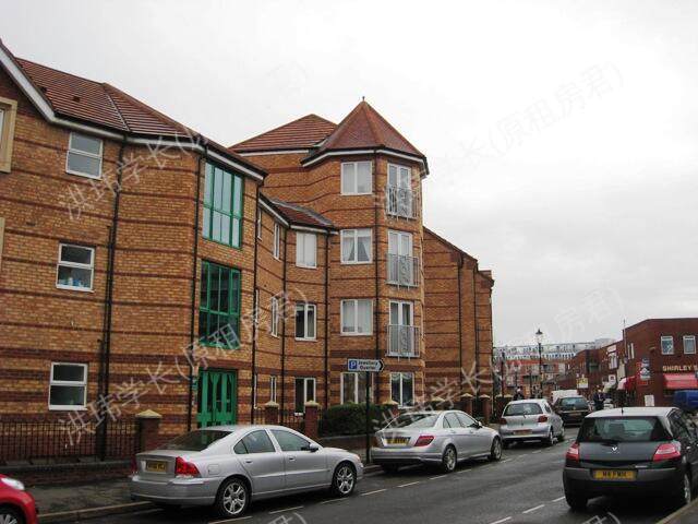 40 Northampton St公寓