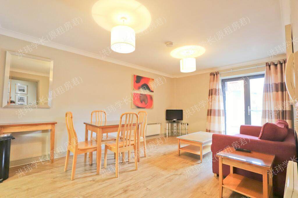 30-38 St Thomas St公寓