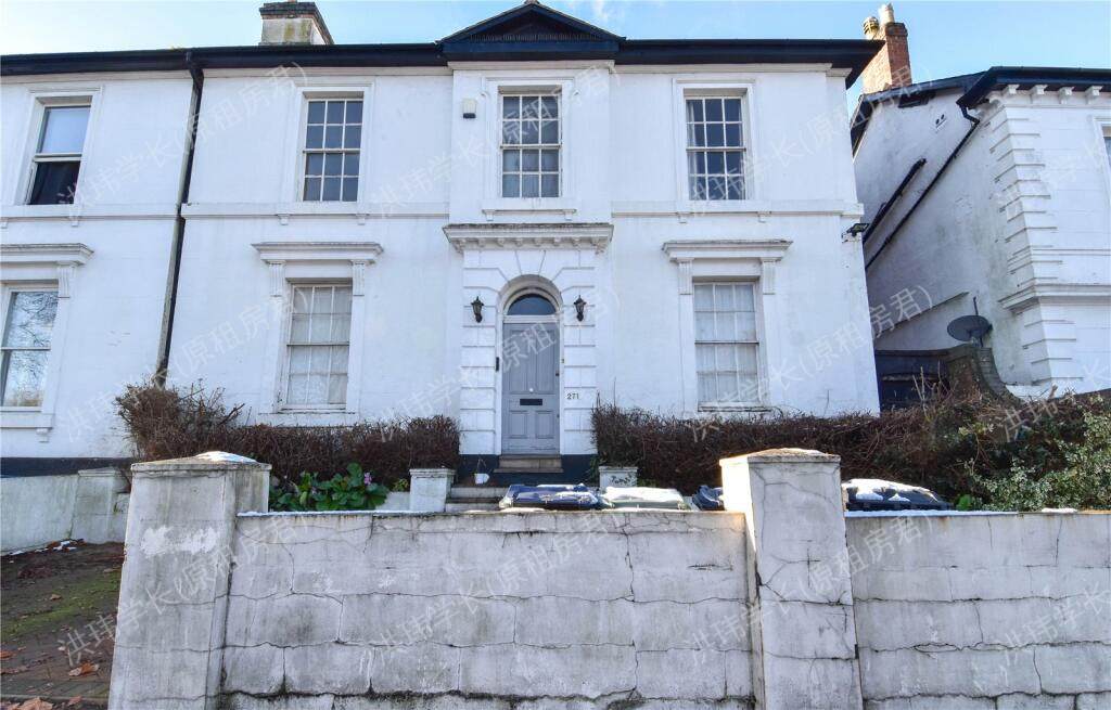 271 Monument Rd公寓