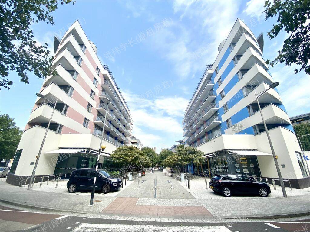 Balmoral House公寓