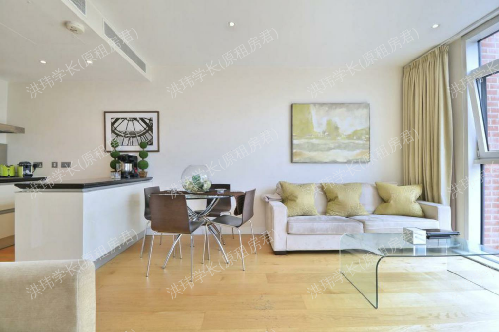 Grosvenor Wateriside公寓
