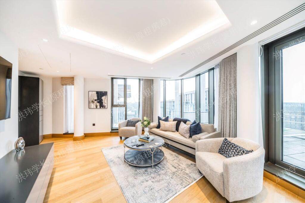 Cleland House | John Islip Street公寓