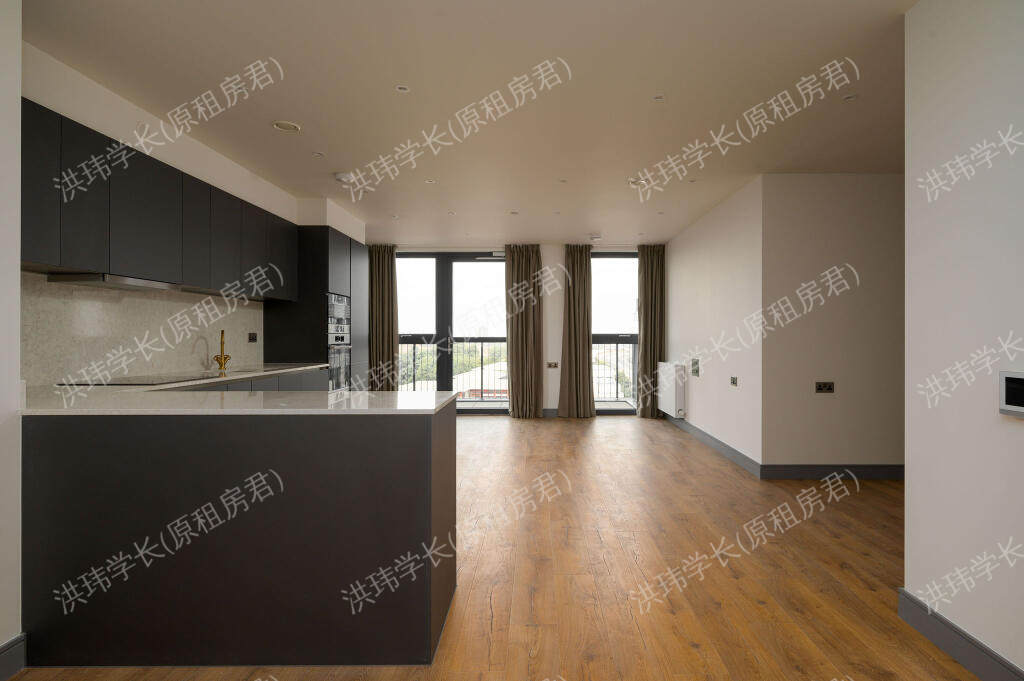 3 Watermead Way公寓
