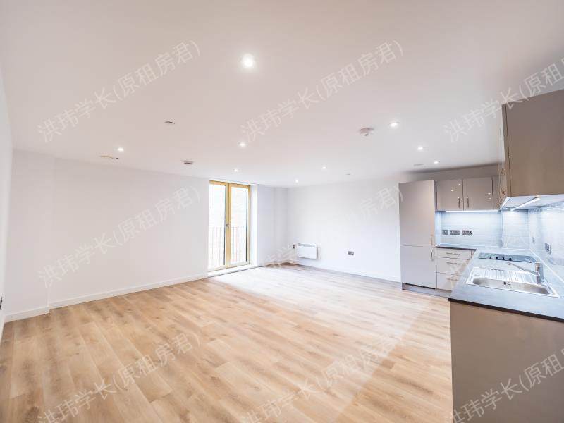 1 Warwick St公寓