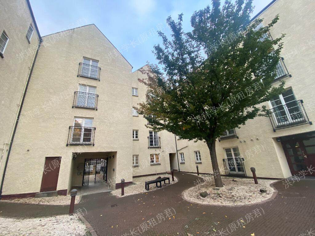 30-5 Easter Dalry Wynd公寓