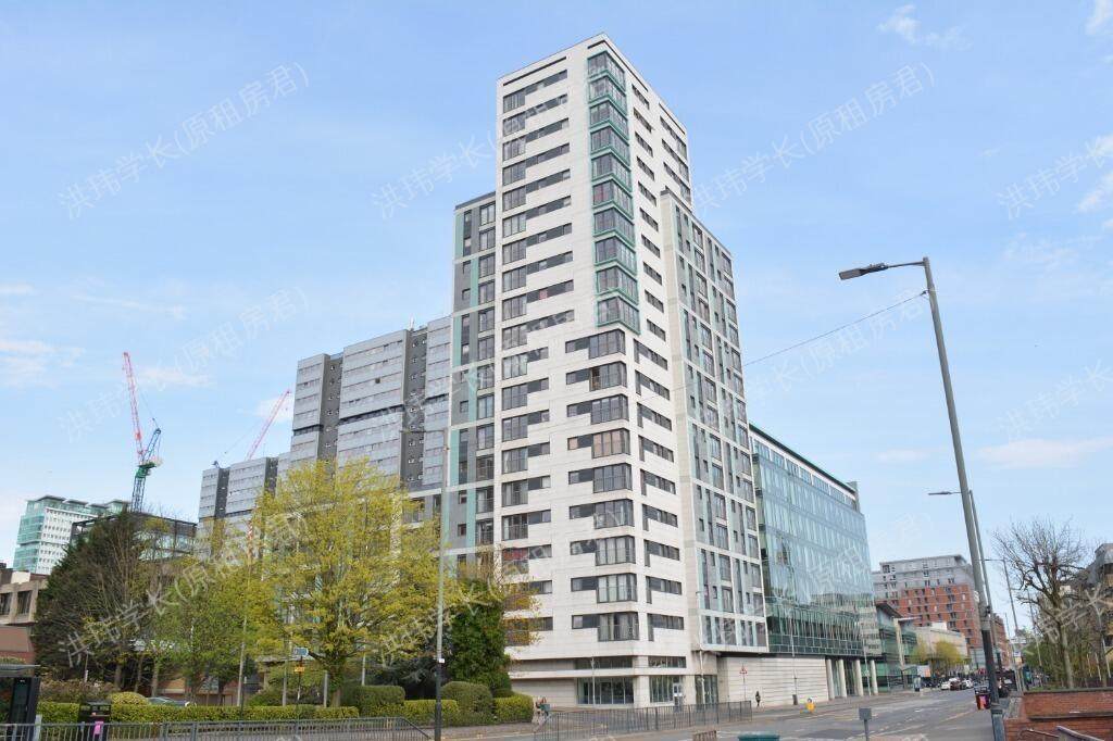 490 Argyle St公寓