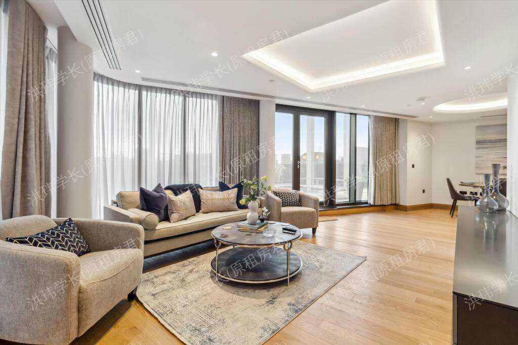 Cleland House | John Islip Street公寓