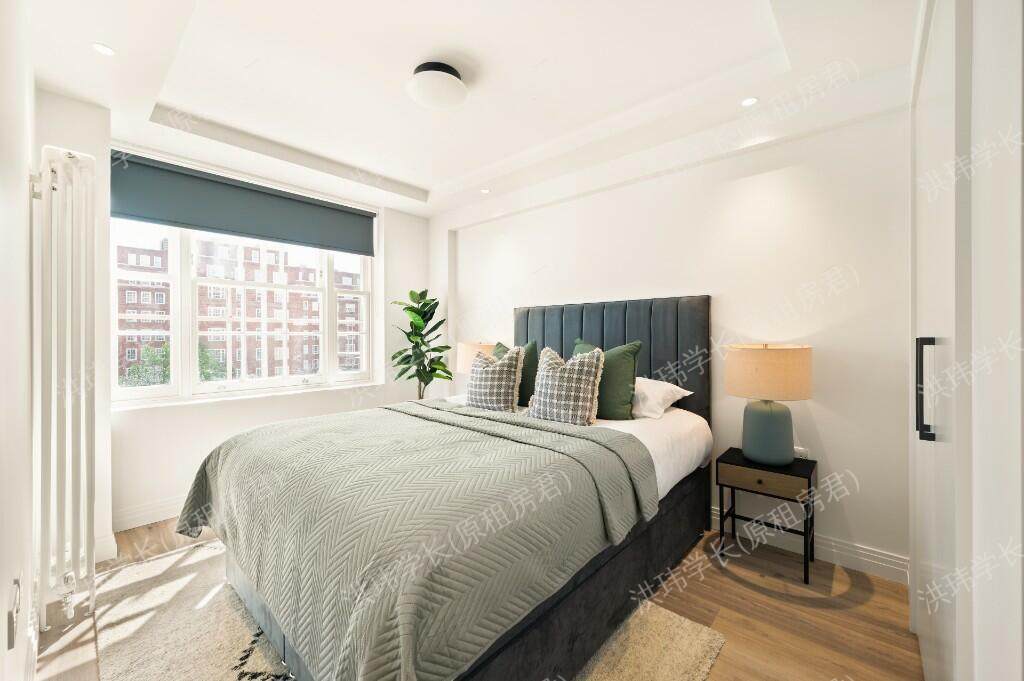 80 Claverton St公寓