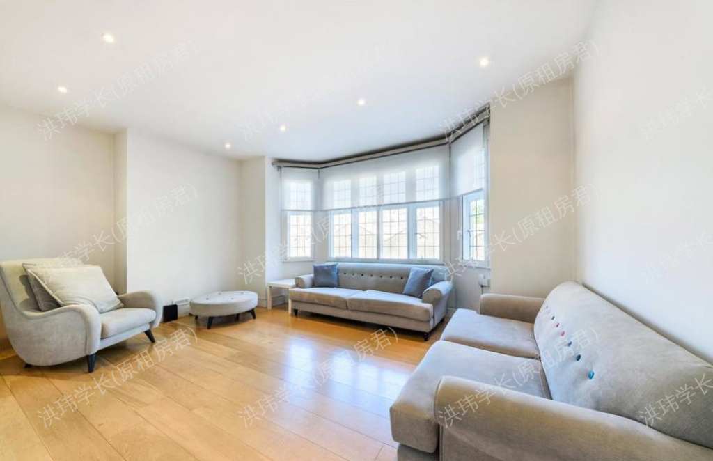23 St John's Wood Park公寓