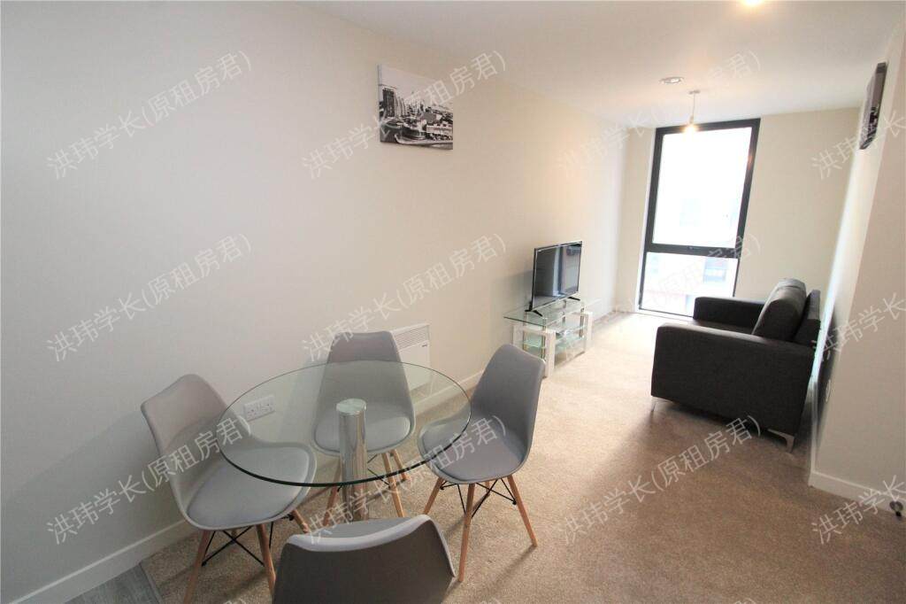 5-19 Adelphi Wharf 1B公寓