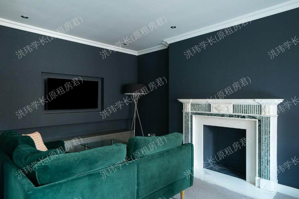 3 Upper Grosvenor St公寓