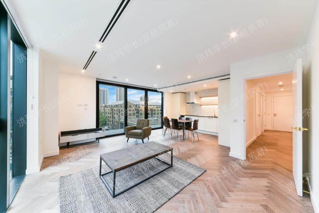 Cashmere Wharf | Gauging Square公寓