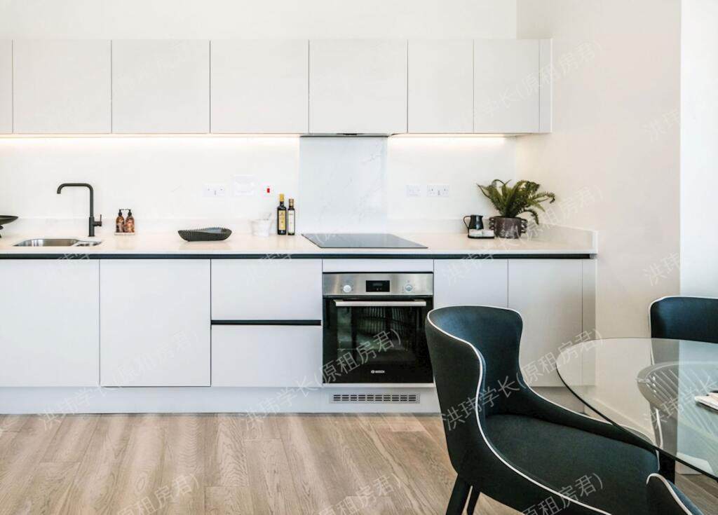 Farningham House | Woodberry Down公寓