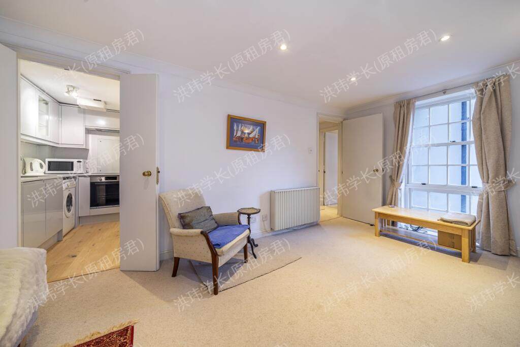 28a Denbigh St公寓