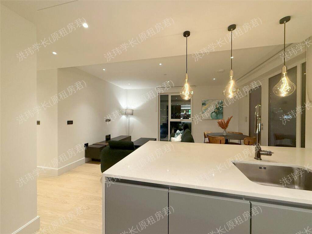 Cassini Apartments | White City Living公寓