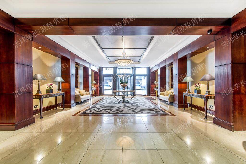 St Johns Apartments公寓