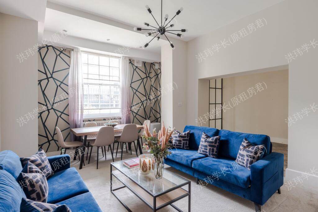 25 Hyde Park Gardens公寓