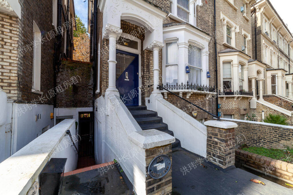 113A Randolph Ave.公寓