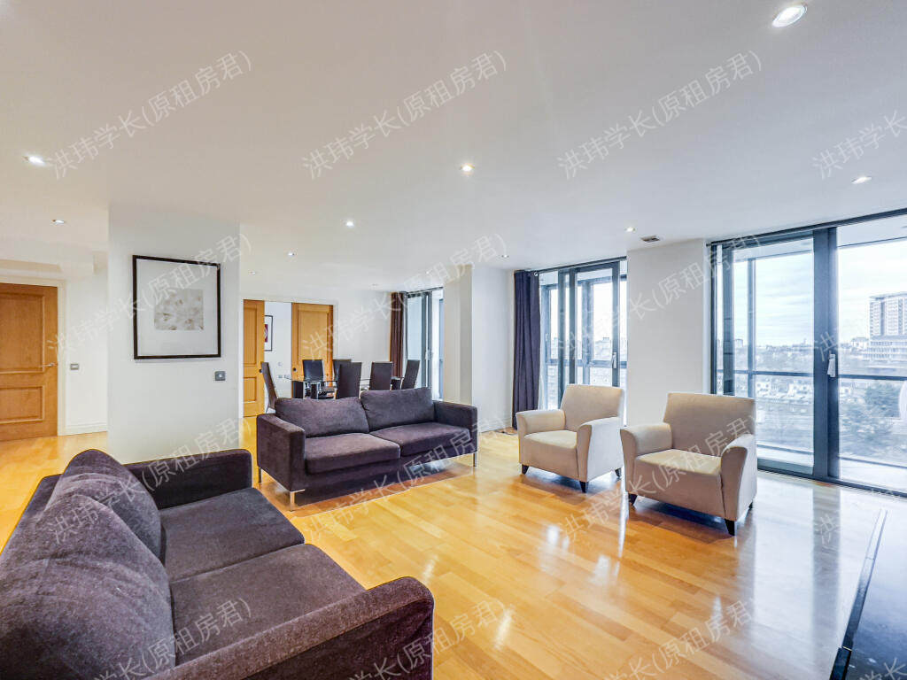 Sheldon Square公寓