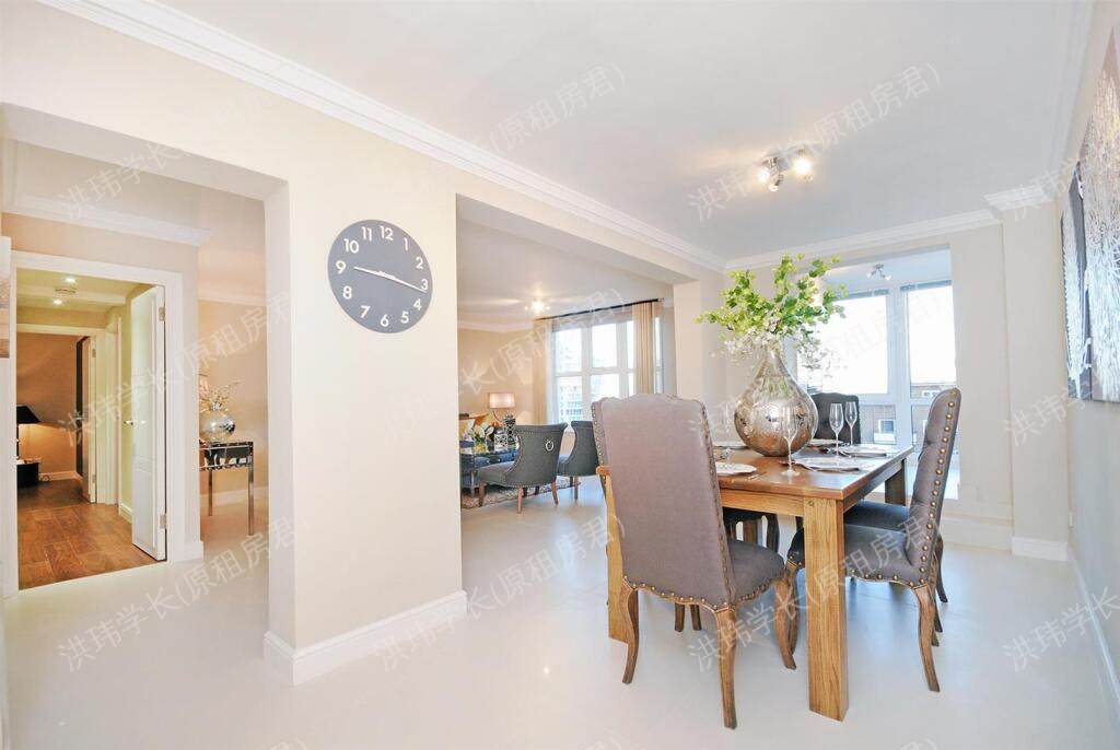 23 St John's Wood Park公寓
