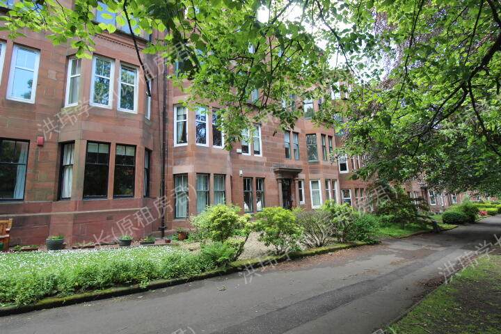 24 Woodcroft Ave公寓