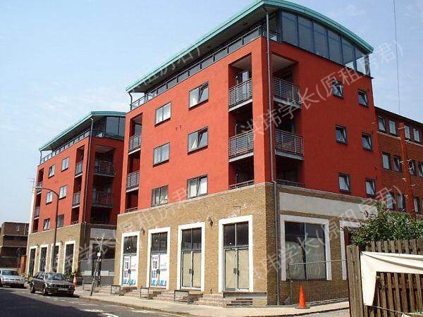 46 Ratcliffe Cross St公寓