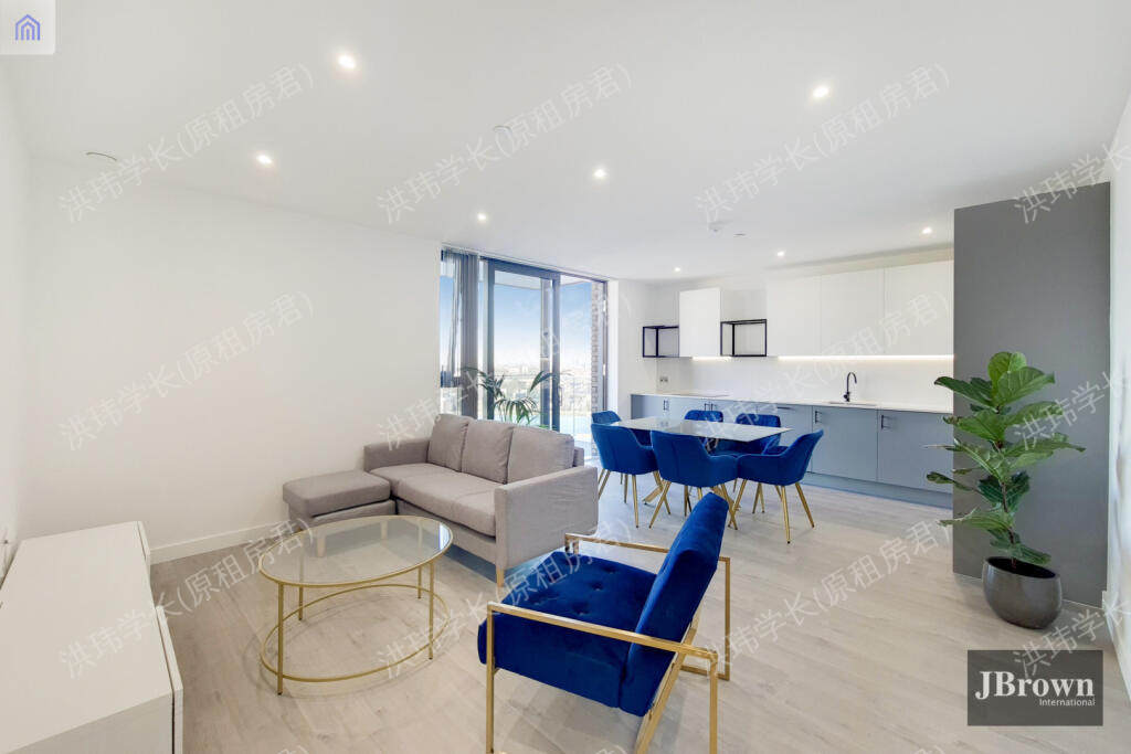 Banstead Court | Woodberry Down公寓