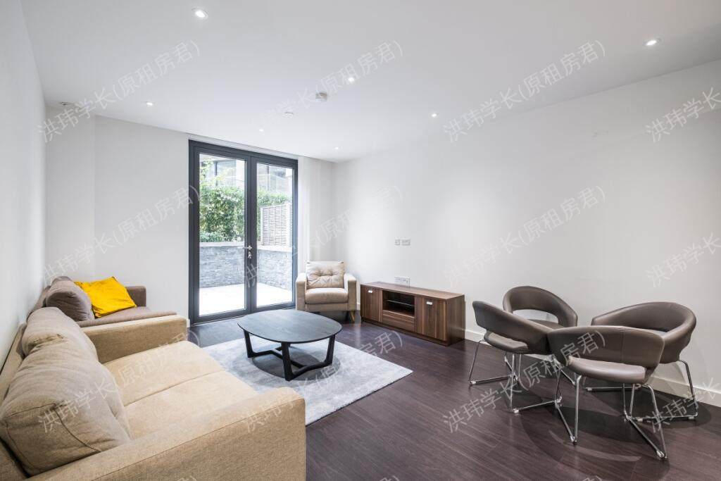 Meranti House | Goodman's Fields公寓