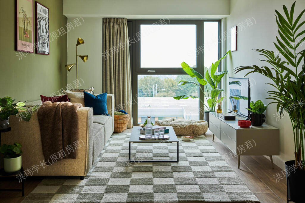 UNCLE Acton｜Clayworks Apartments公寓