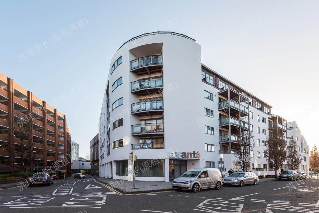 59-61 Hampton Wick公寓