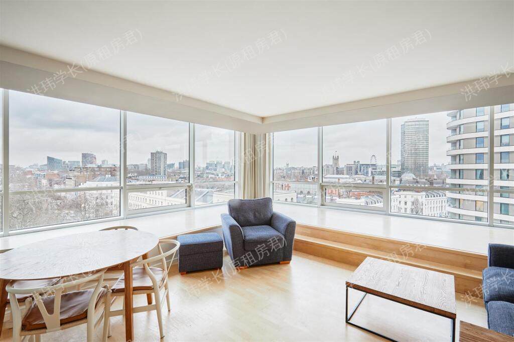 152 Grosvenor Rd公寓