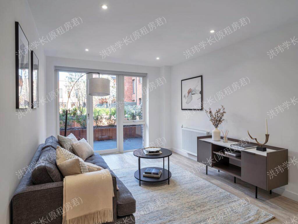 Carlton Grove (Stop QD)公寓