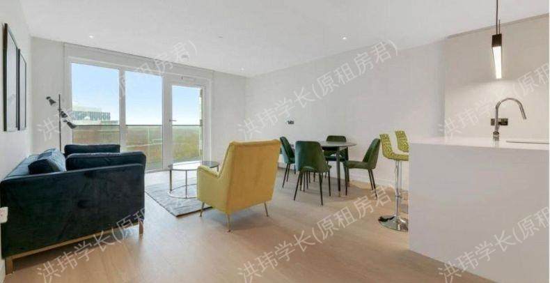 Cassini Apartments | White City Living公寓