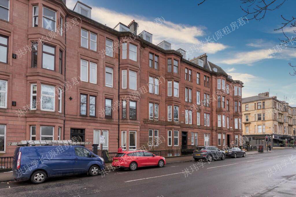 1009 Sauchiehall St公寓