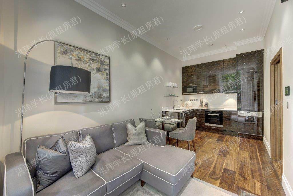 86-92 Kensington Gardens Square公寓