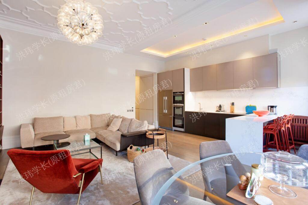 32 Bolton Gardens公寓